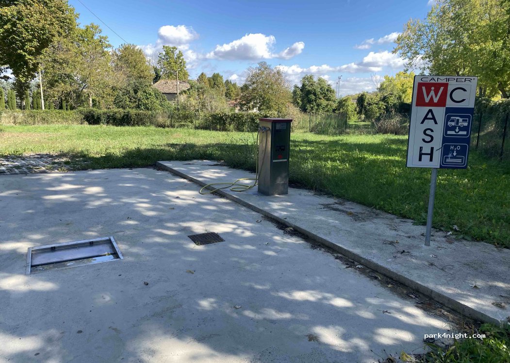 (63839) Servigliano - Contrada Valli — foto