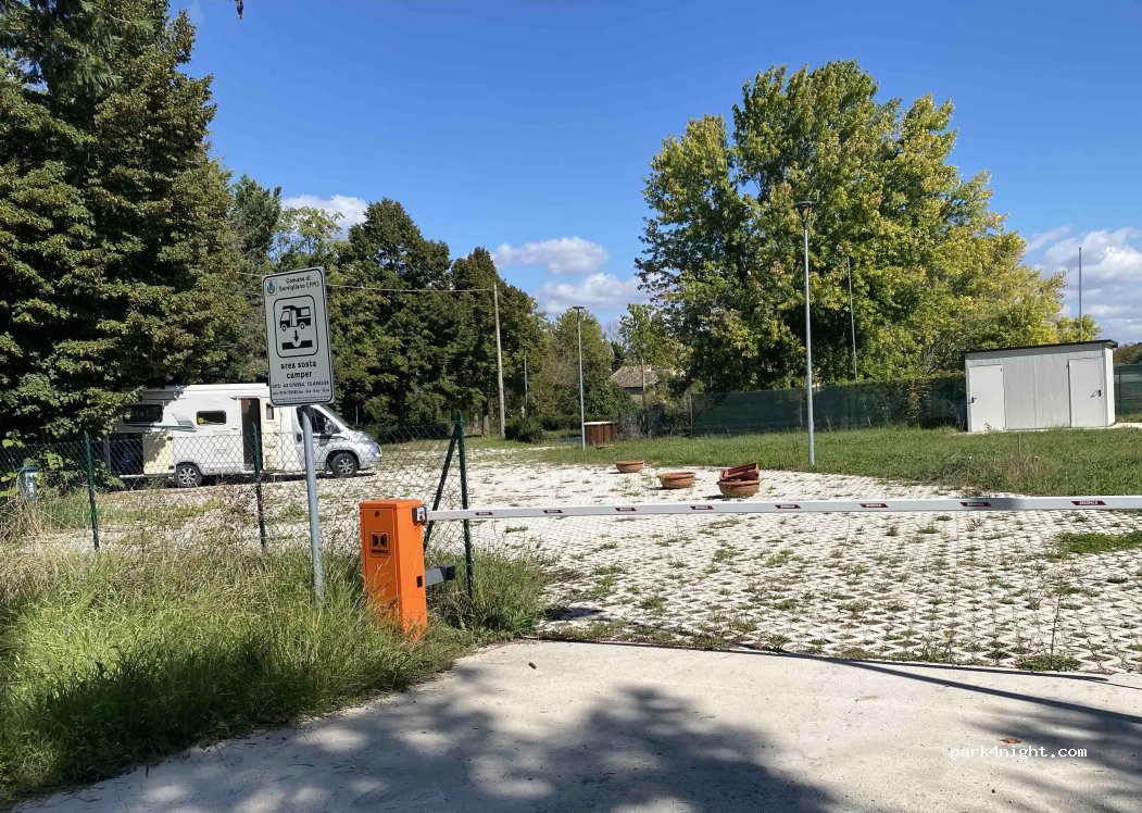 (63839) Servigliano - Contrada Valli — foto 2