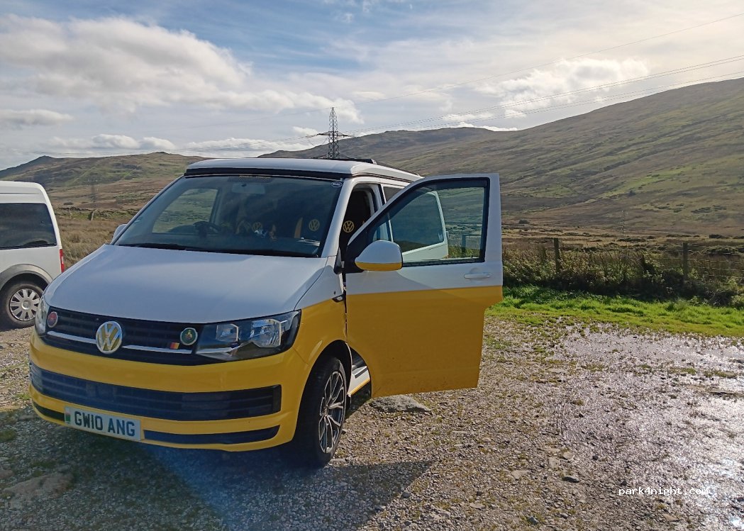 (LL33 0EH) Llanfairfechan - — foto