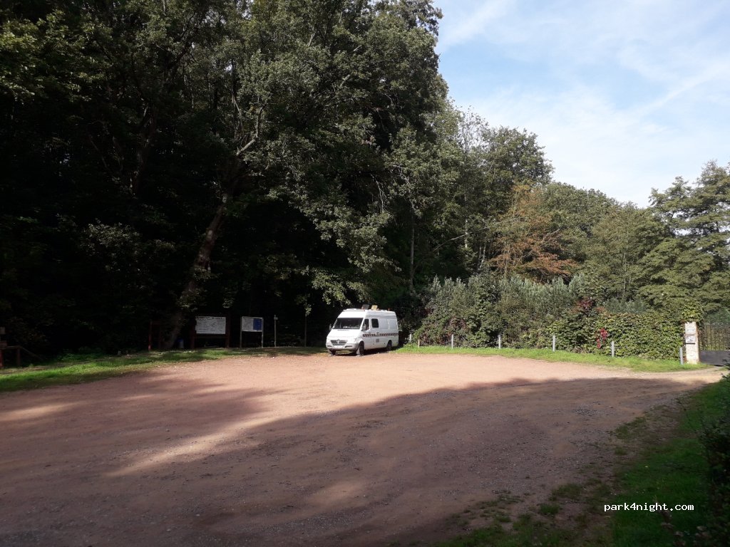 (57540) Petite-Rosselle - Chemin du Schafbach — foto