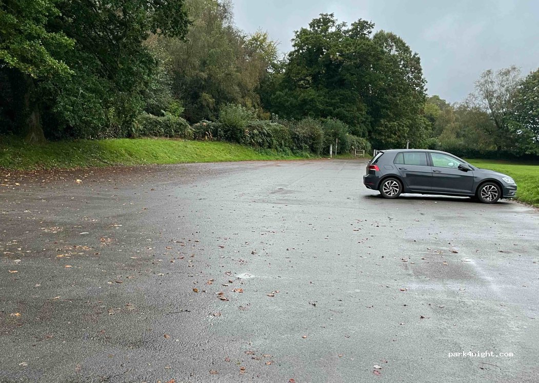 (GU27 3AN) Haslemere - — foto