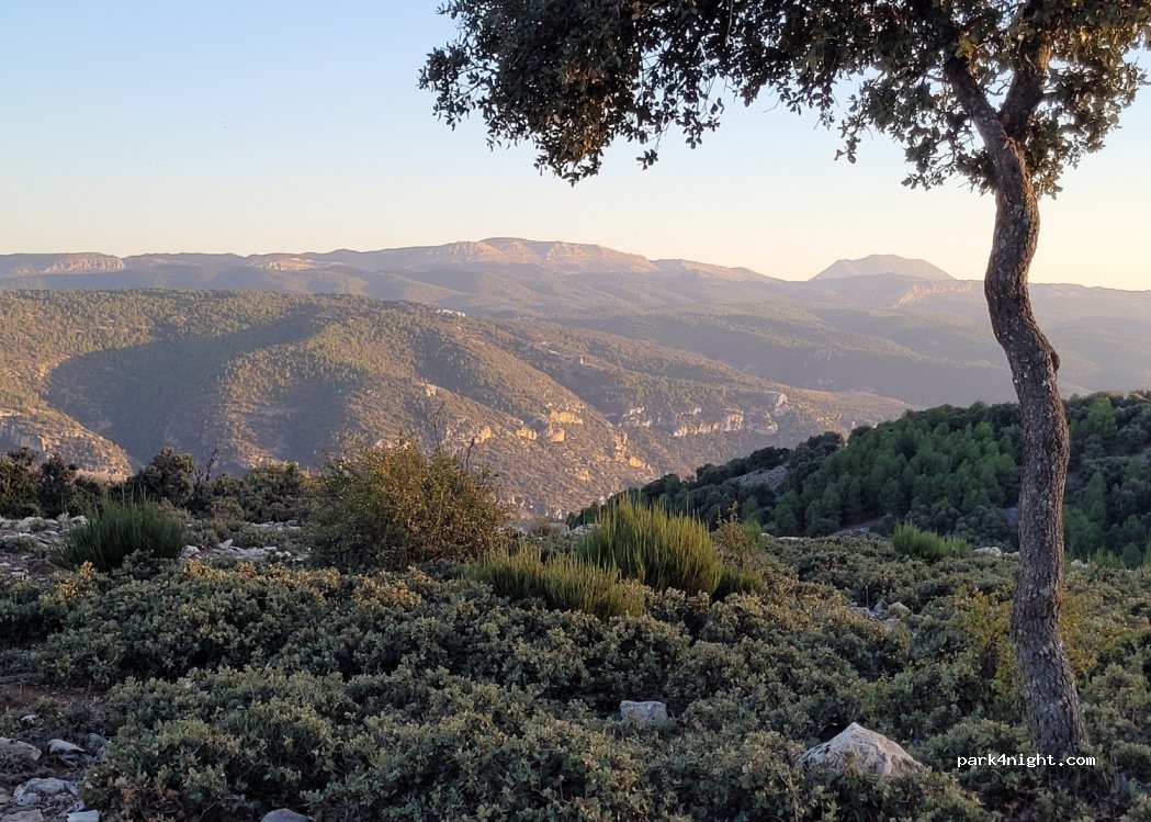 (23290) Santiago de la Espada - Unnamed Road — foto