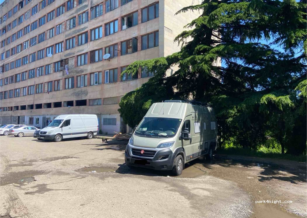() T'bilisi - Unnamed Road — foto 4