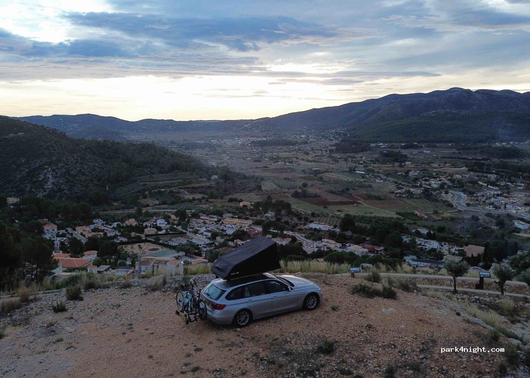 (03728) Alcalalí - 1 Lugar Cumbres de Alcalali — foto 4