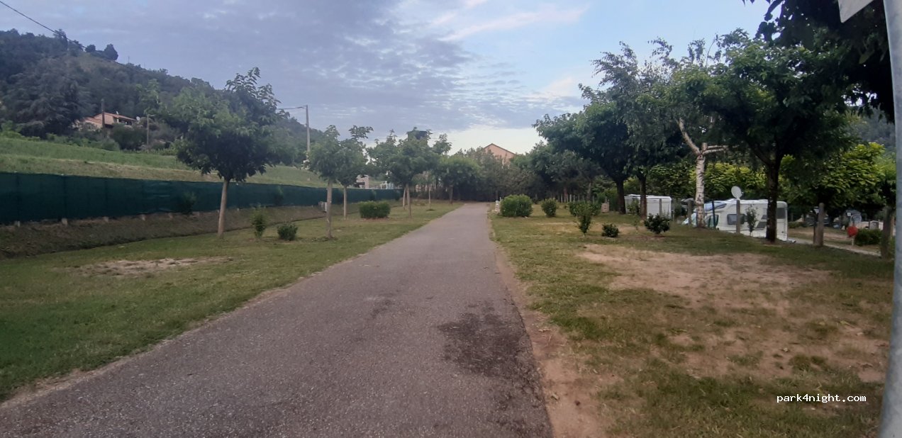 Camping Ardèche Le Castelet — foto 2