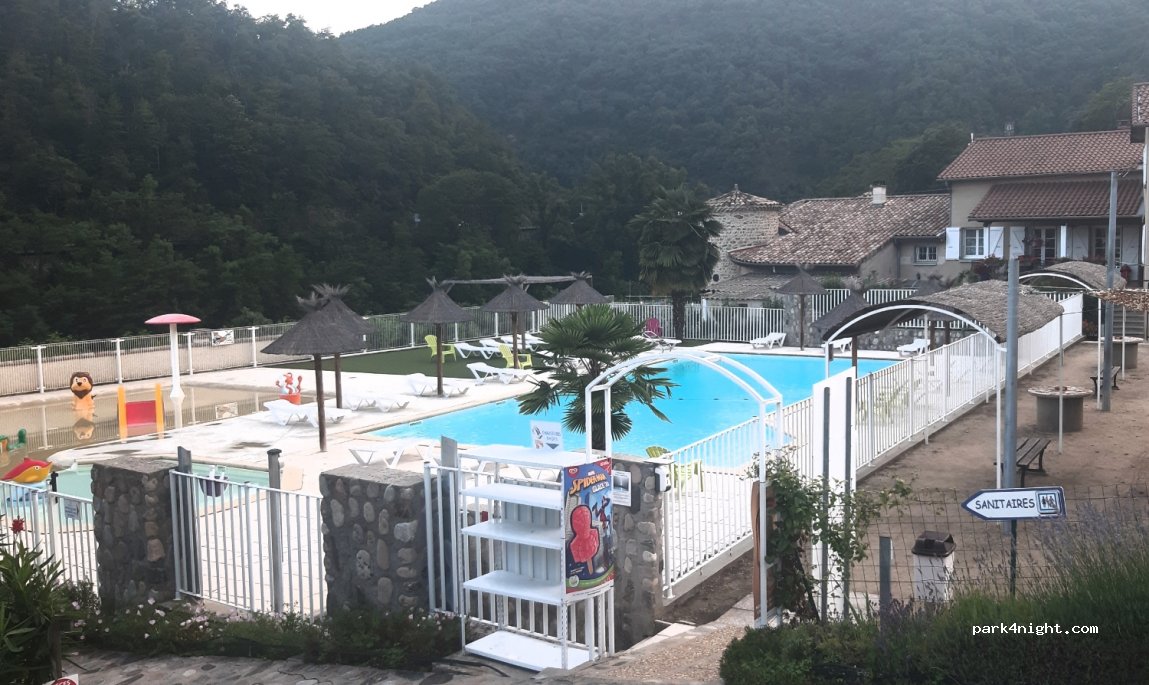 Camping Ardèche Le Castelet — foto 3