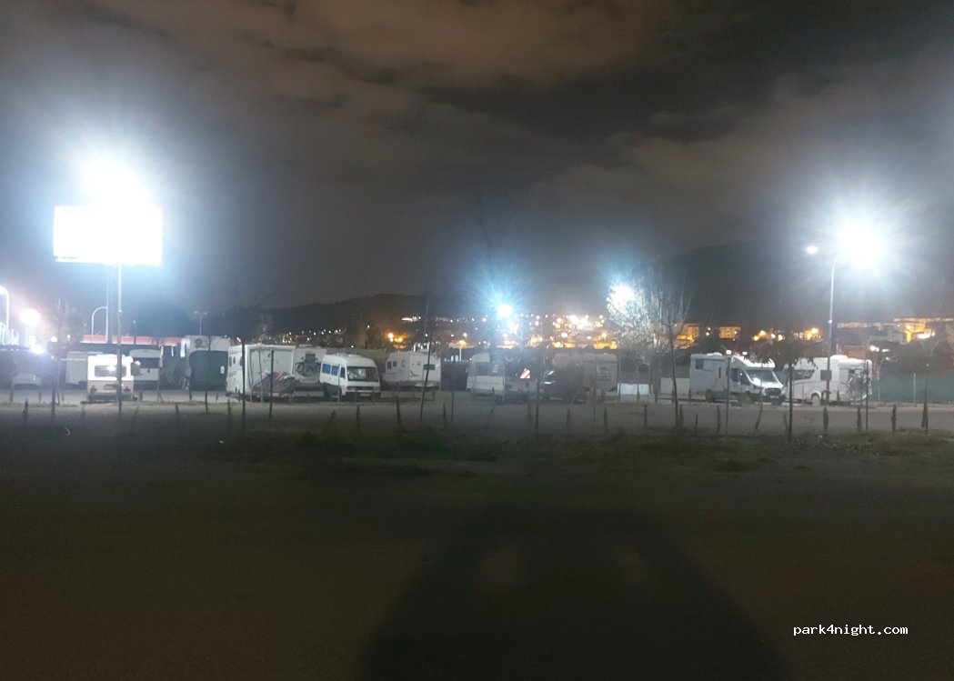 CAMPER PARK ASC. Cenes. — foto 2