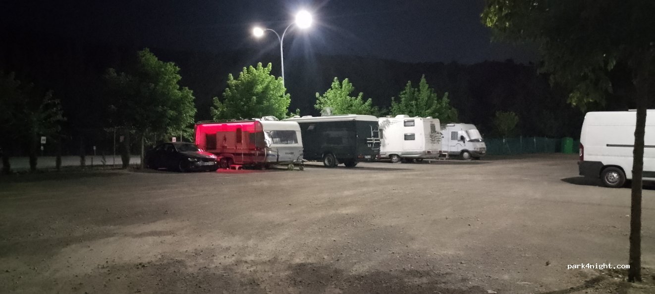 CAMPER PARK ASC. Cenes. — foto 3