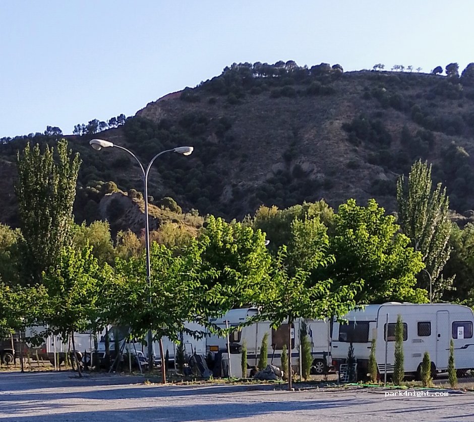 CAMPER PARK ASC. Cenes. — foto 5