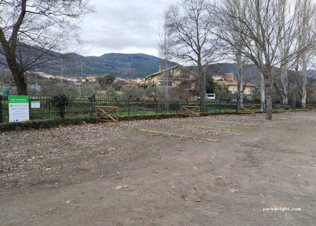 (10865) Cadalso - 03 Carretera Descargamaría — foto 4
