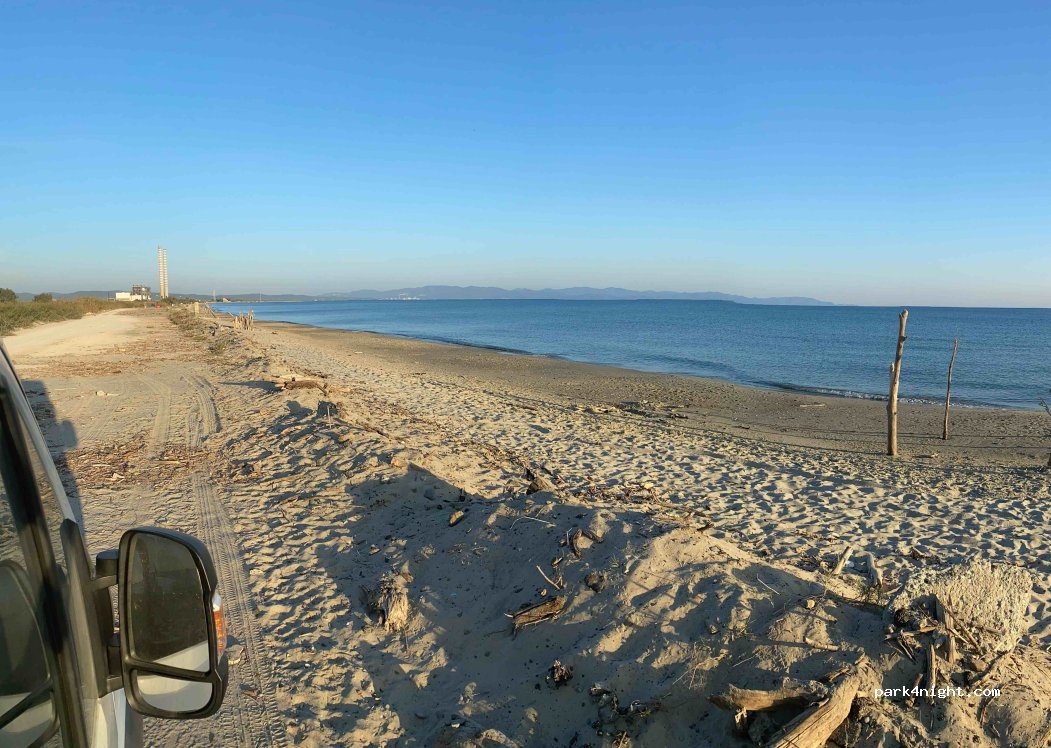 (57025) Piombino - Strada di Pontedoro — foto