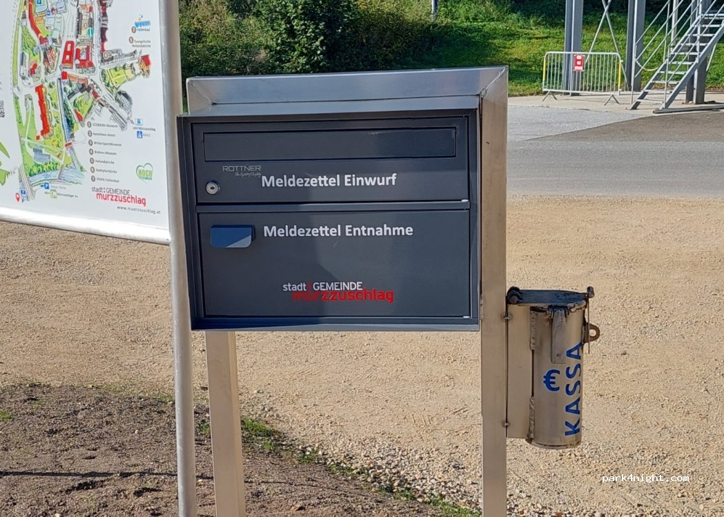 Stellplatz Mürzzuschlag — foto 2