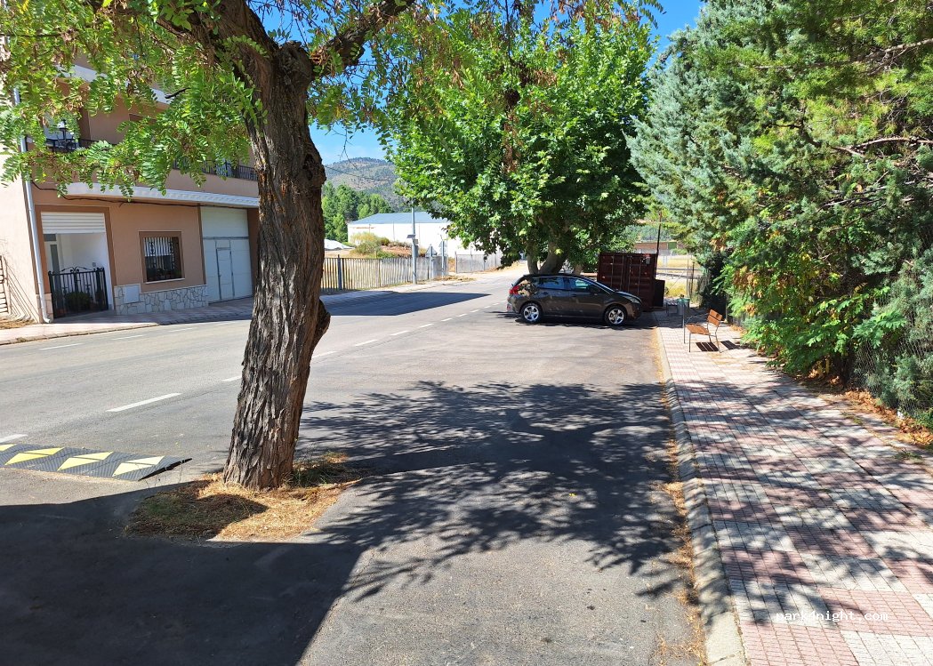 (02136) Paterna del Madera - 16E Avenida la Libertad — foto