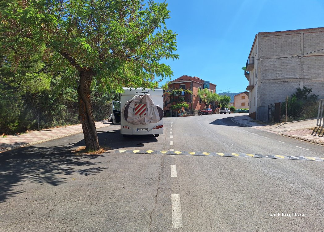 (02136) Paterna del Madera - 16E Avenida la Libertad — foto 2