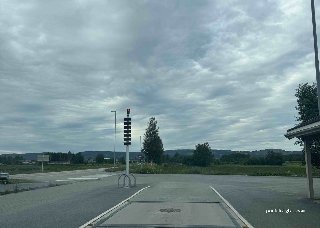 (7657) Verdal - 121 Vinne — foto