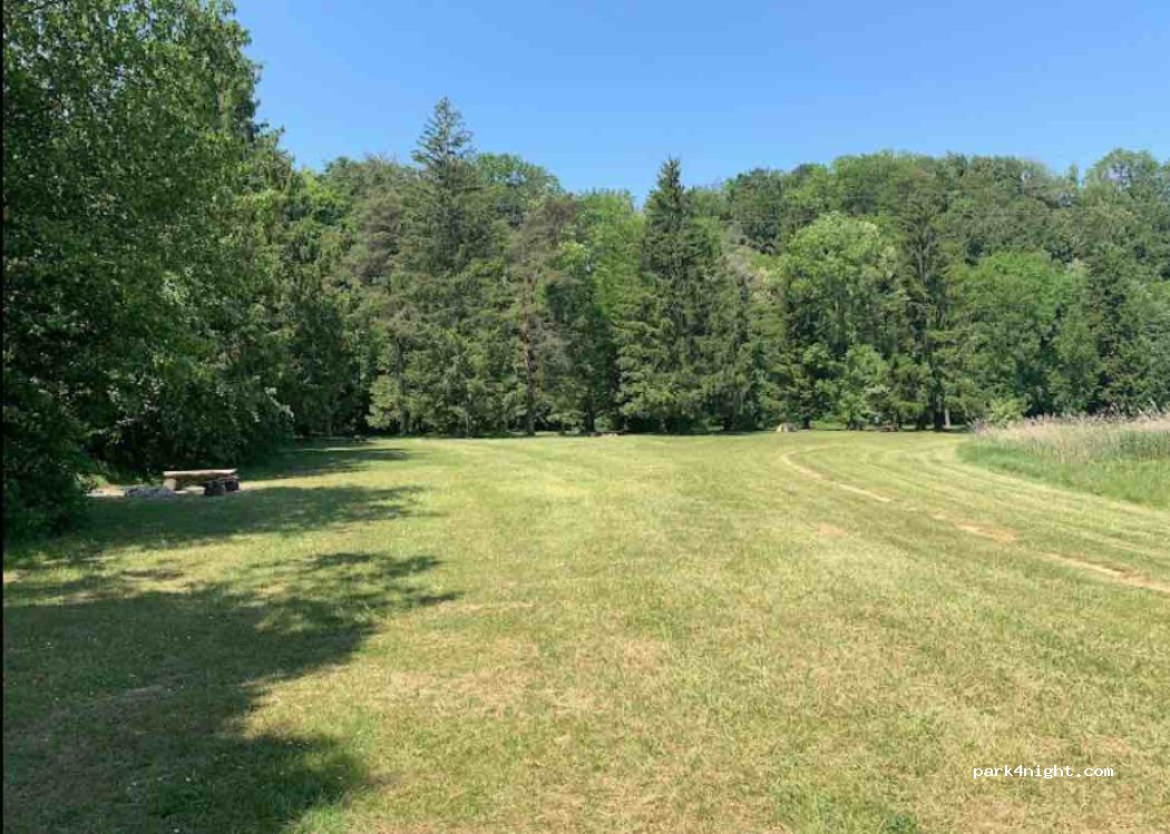 Camping Niederried Grien — foto