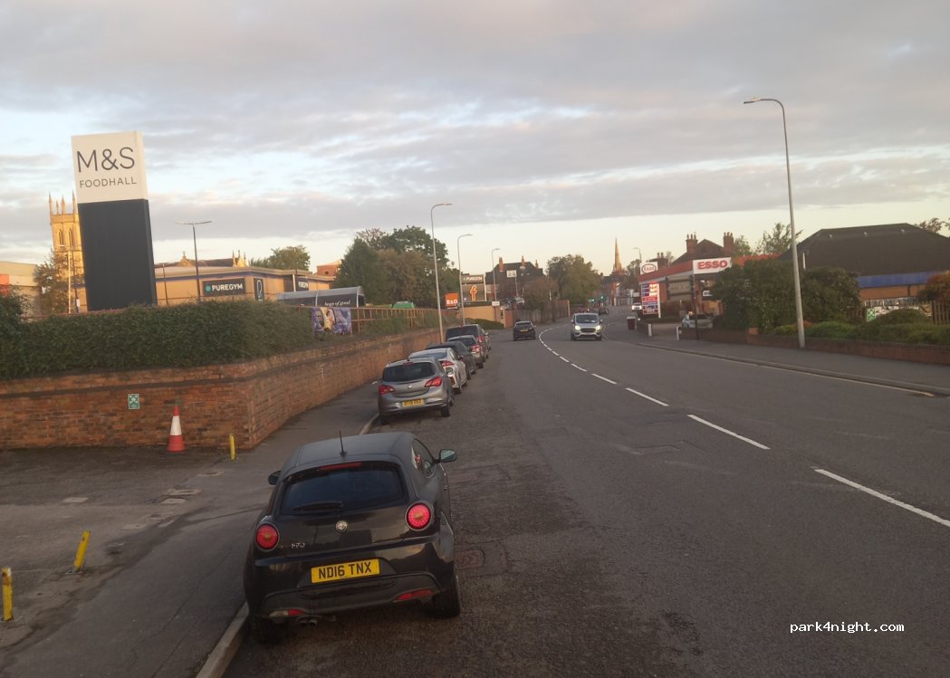 (NG31 6HR) Grantham - 66a London Road — foto 2
