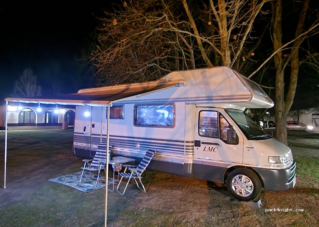Jonathermál Motel and Camping — foto 5