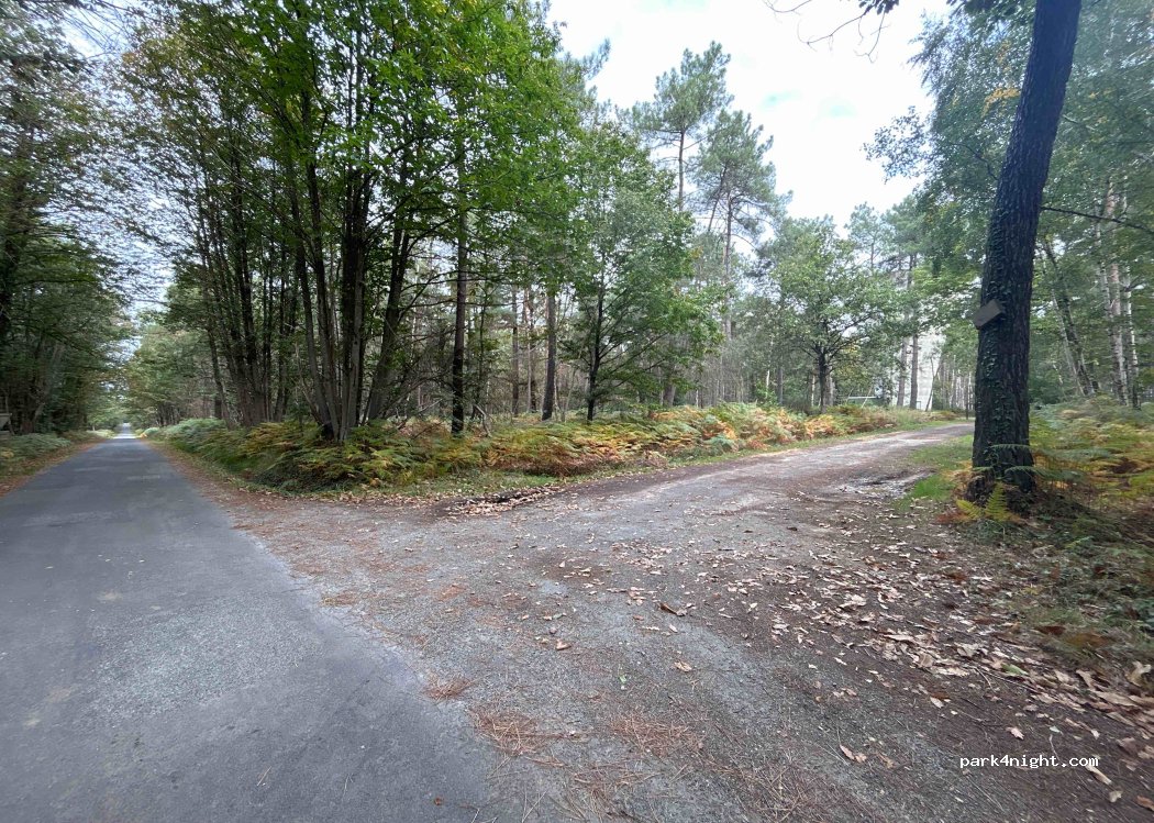 (72650) La Bazoge - 2 Route des Calonnes — foto