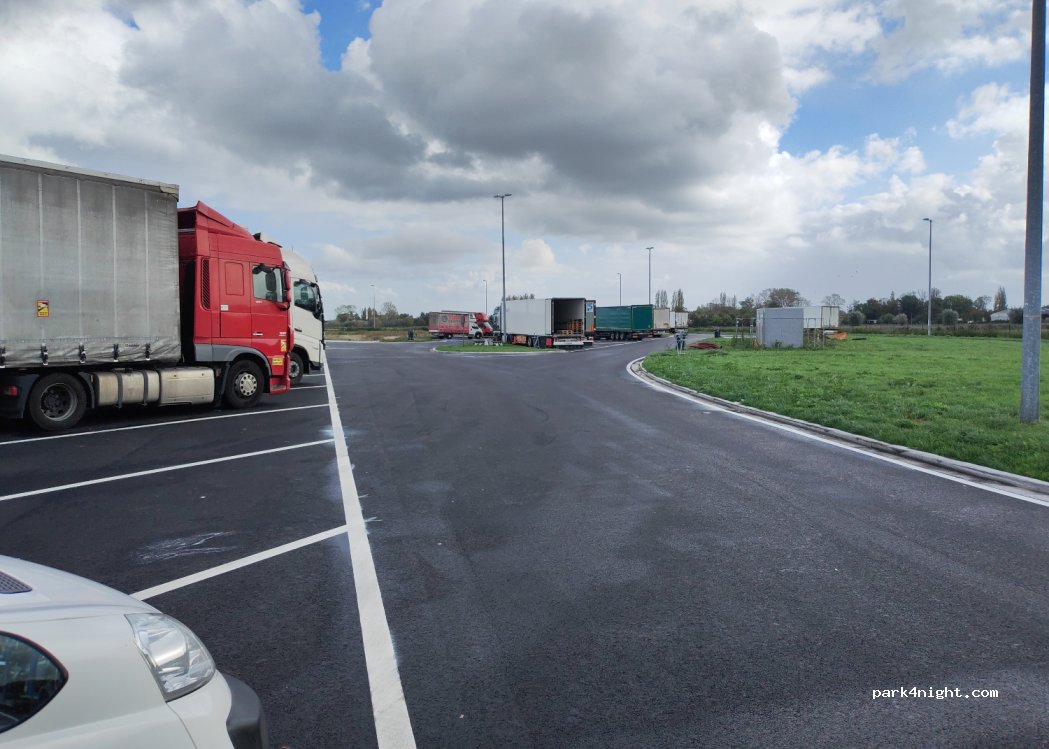 (8460) Oudenburg - — foto