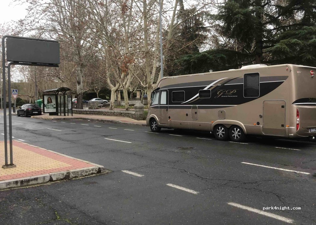 (05005) Ávila - 0 Plaza San Antonio — foto 2