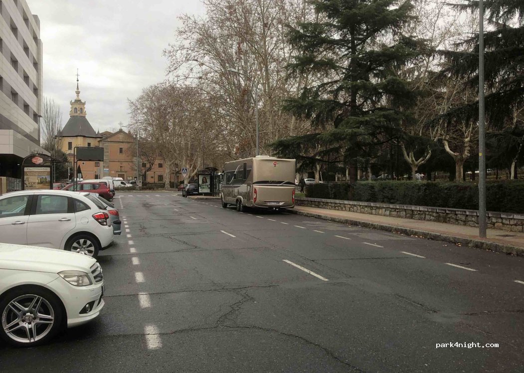 (05005) Ávila - 0 Plaza San Antonio — foto 3