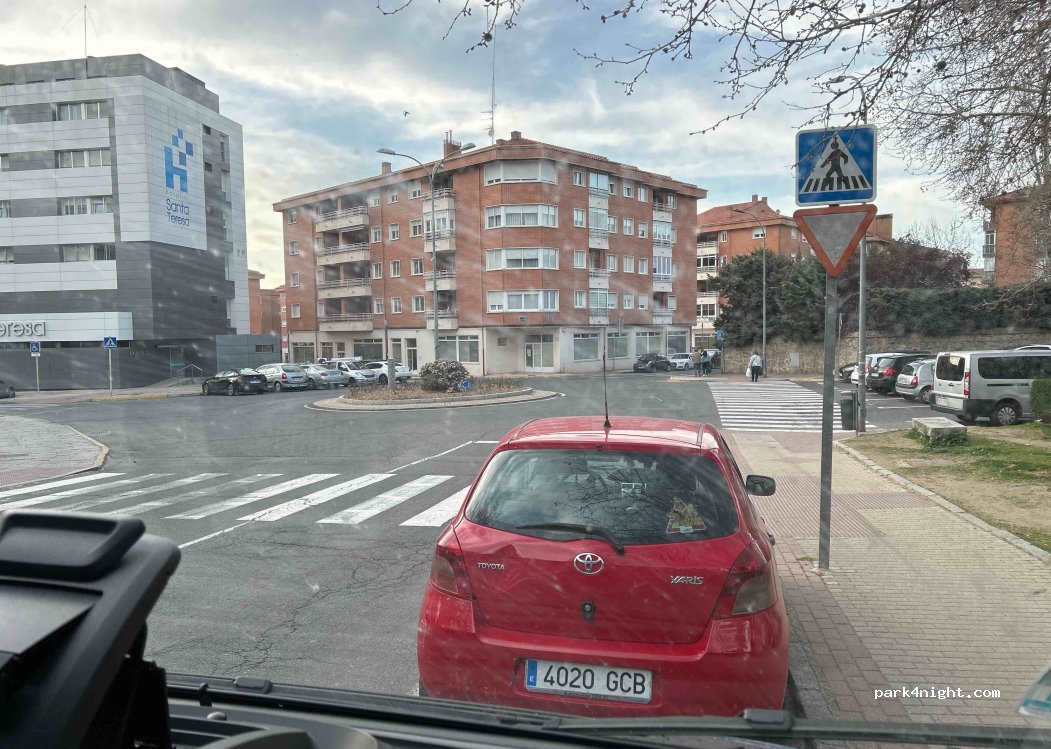(05005) Ávila - 0 Plaza San Antonio — foto 4
