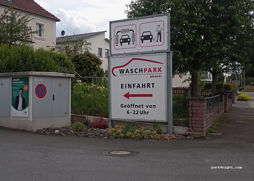 (33034) Brakel - 11 Driburger Straße — foto