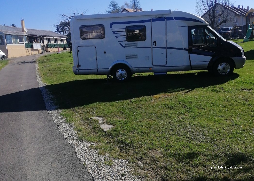 Camping Pra Collet — foto