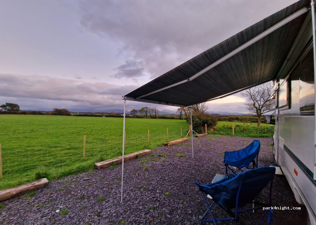 Tain Y Coed Campsite — foto
