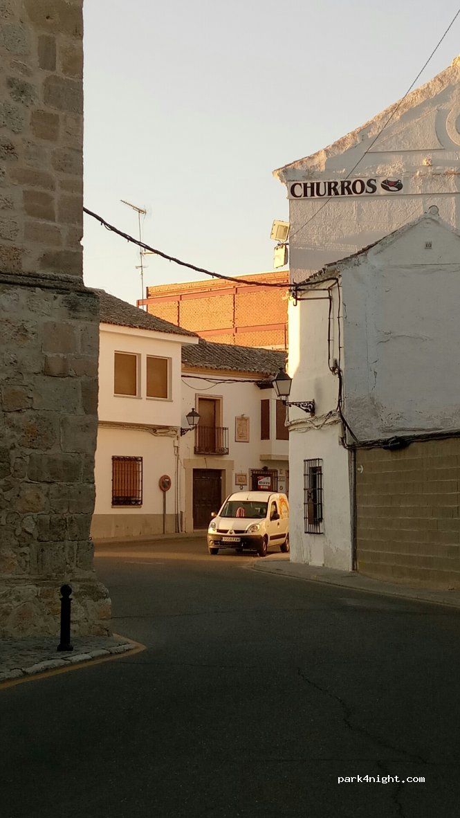 (45780) Tembleque - 3 Calle las Cruces — foto