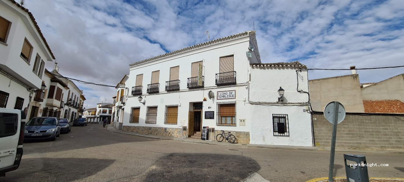 (45780) Tembleque - 3 Calle las Cruces — foto 4
