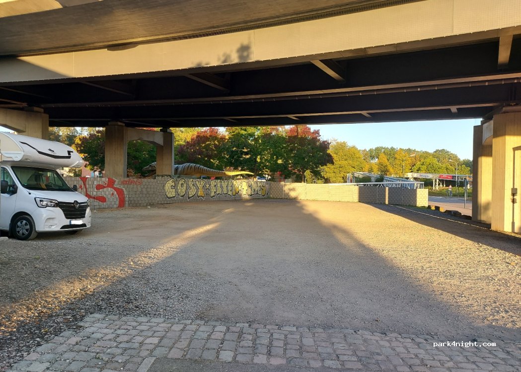 (67659) Kaiserslautern - 51 Lauterstraße — foto