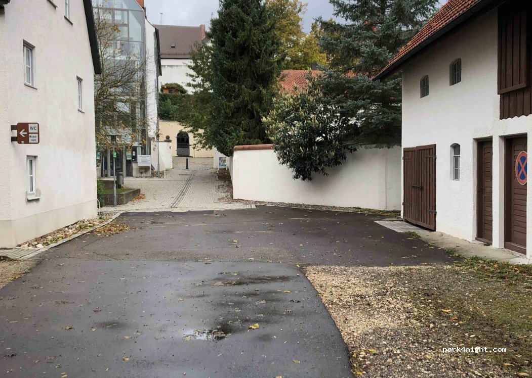 (89407) Dillingen an der Donau - 2 Benediktinergasse — foto 2