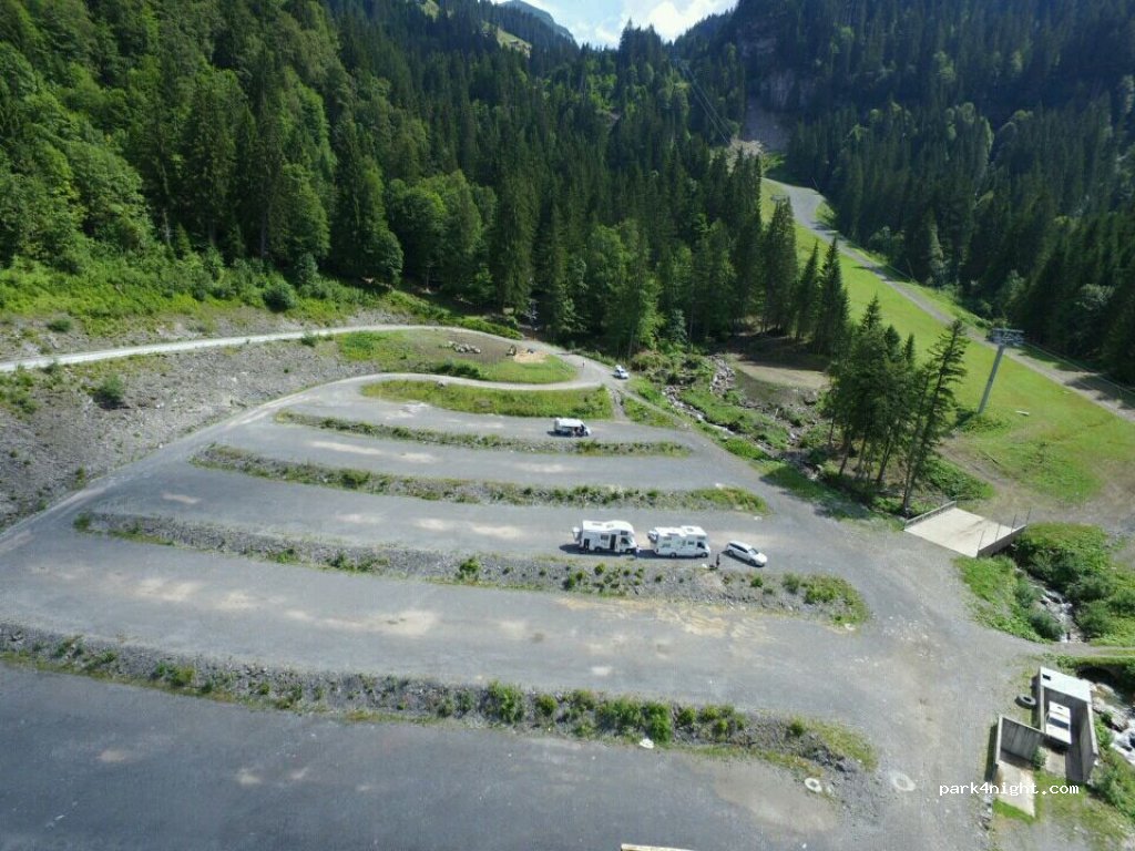 (74110) Montriond - Voie Communale Náµ’5 dite d'Ardent — foto