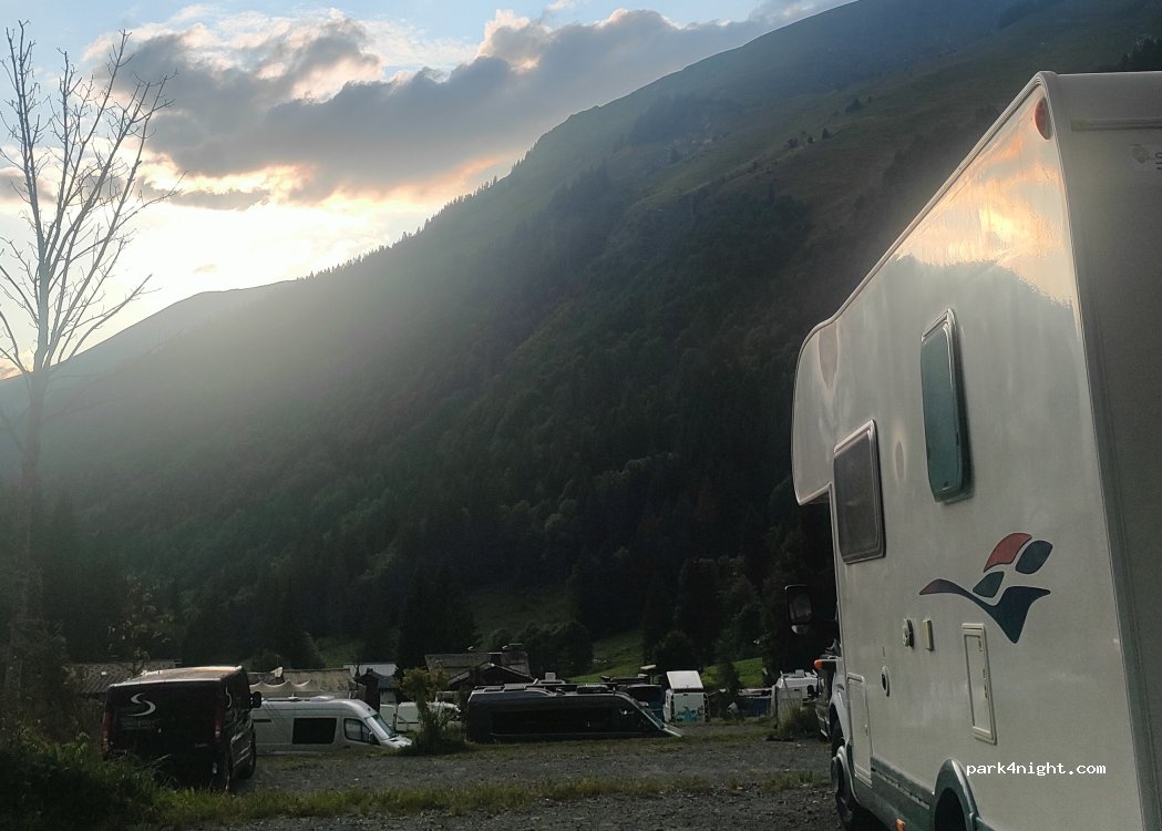 (74110) Montriond - Voie Communale Náµ’5 dite d'Ardent — foto 4
