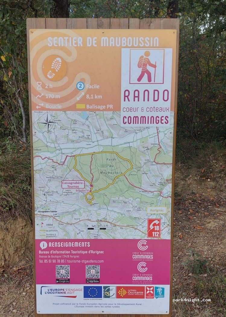 (31420) Cassagnabère-Tournas - — foto