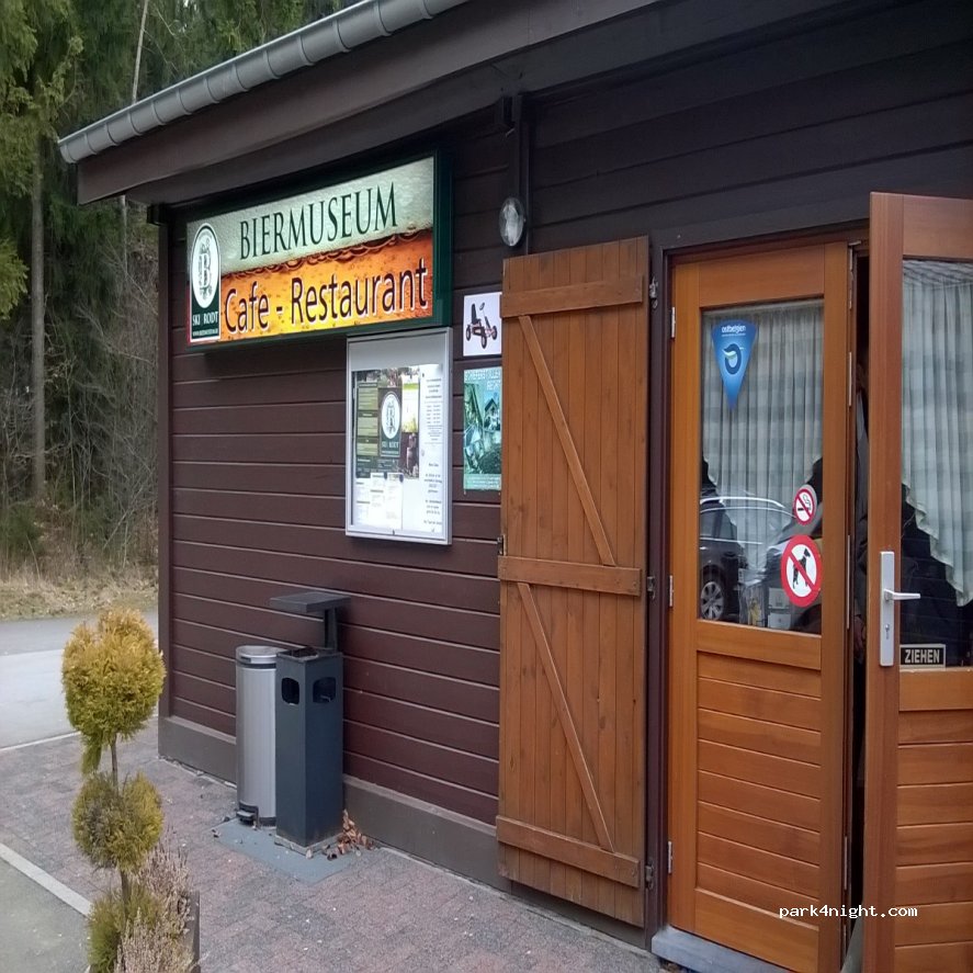 Wohnmobilstellplatz Rodt — foto