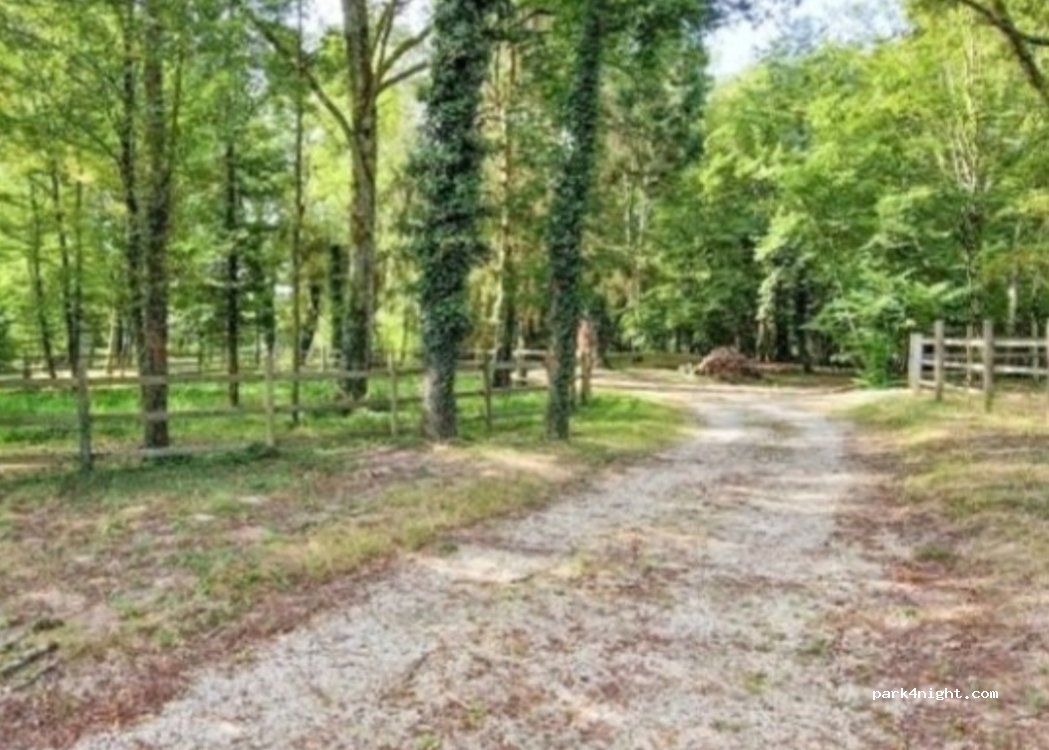 Aire camping-car le Ch'ti Étang de tuillerie dorlot — foto 5
