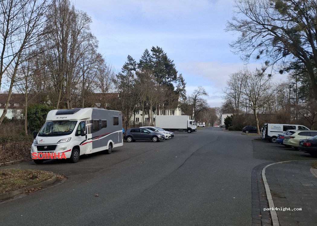(31137) Hildesheim - 13 Lilly-Reich-Straße — foto