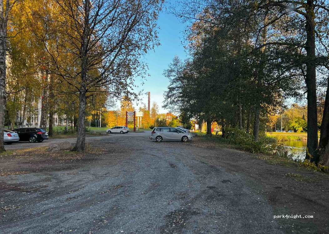 (734 40) Hallstahammar - — foto