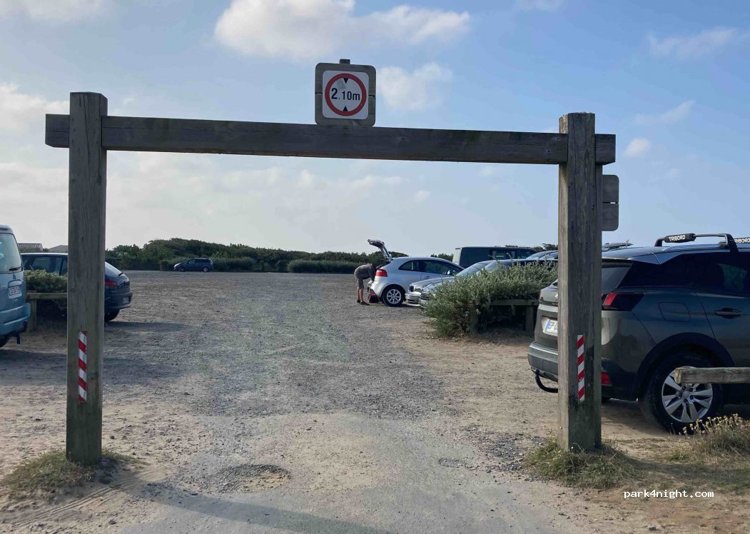 (85470) Bretignolles-sur-Mer - 77 Avenue des Dunes — foto 2
