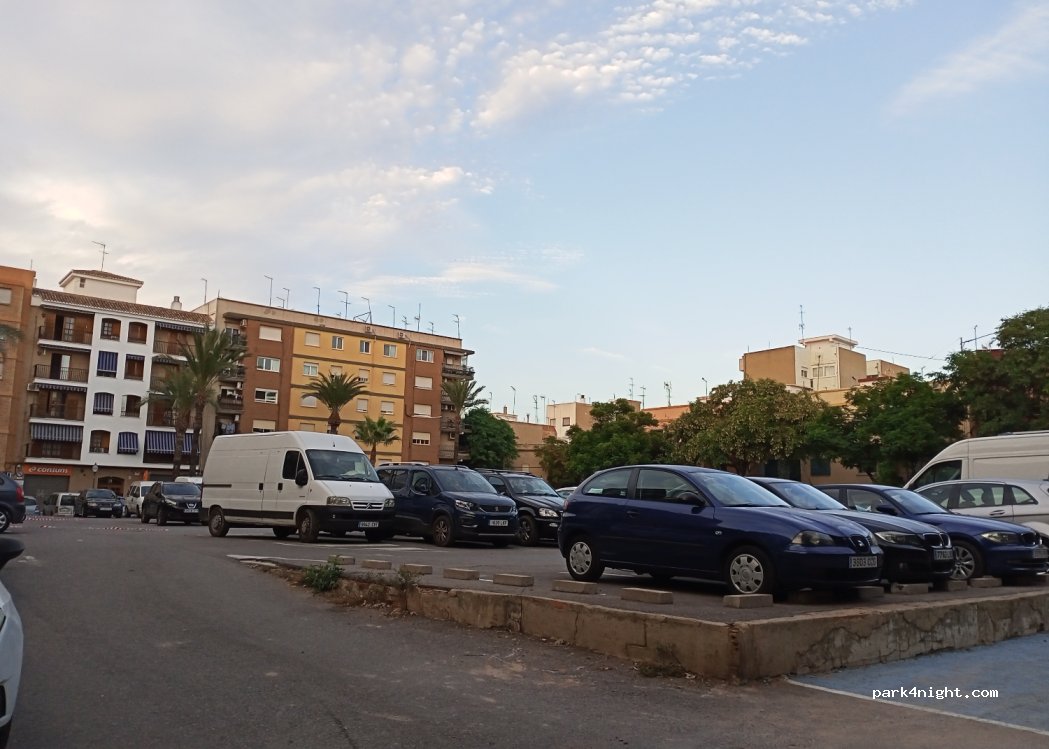 (46210) Picanya - 18C Carrer Verge del Carme — foto