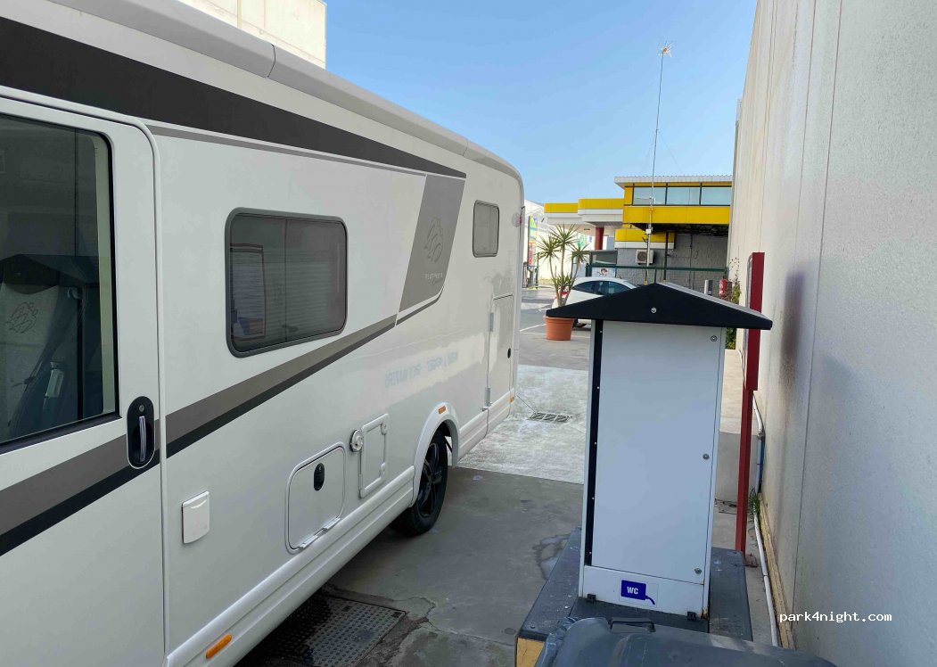 Parking autocaravanas Distreax — foto 3
