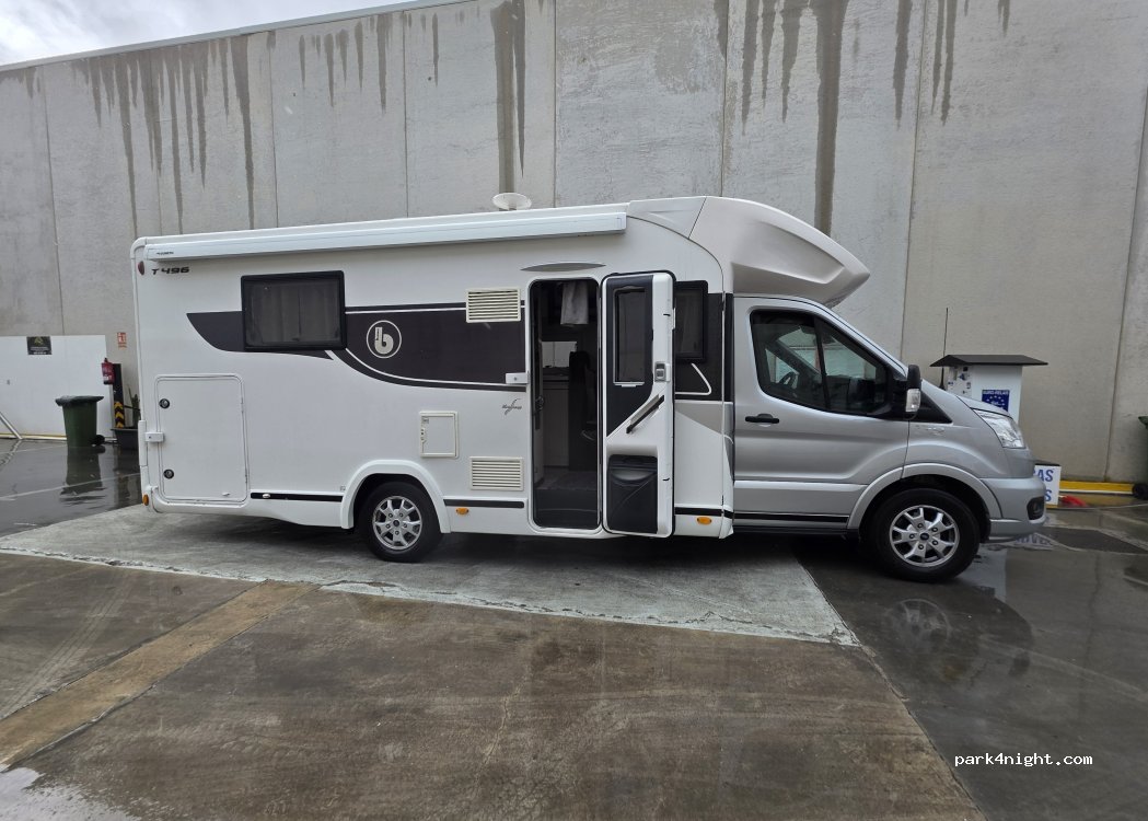 Parking autocaravanas Distreax — foto 5