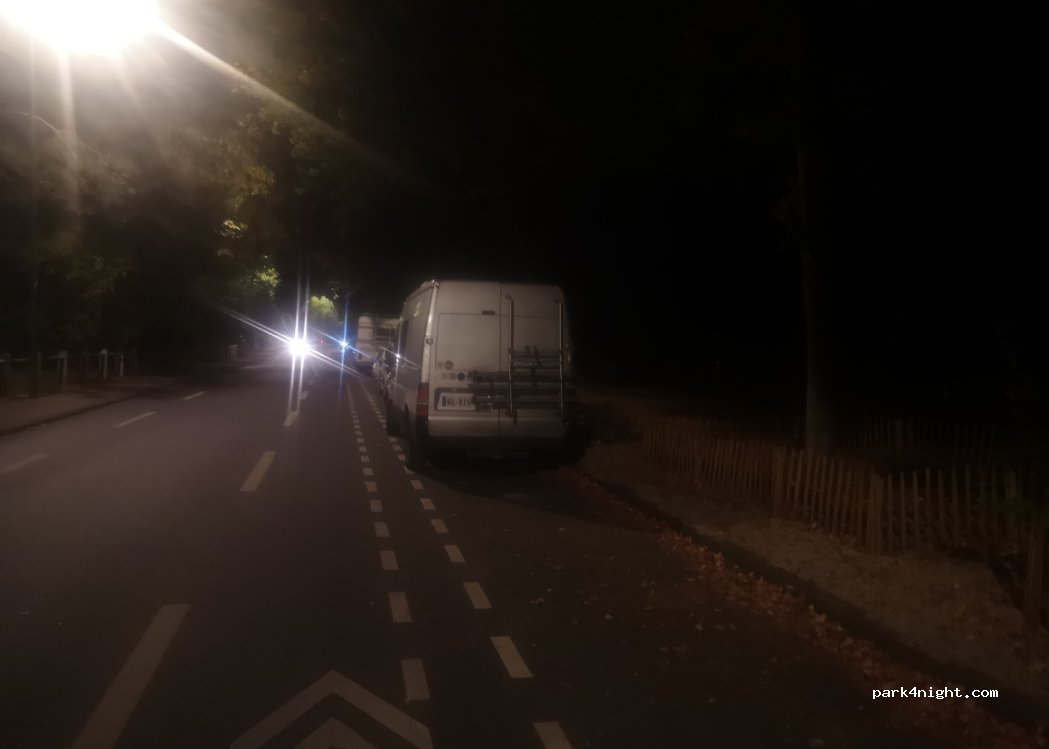 (69130) Écully - Avenue du Professeur Paul Santy — foto