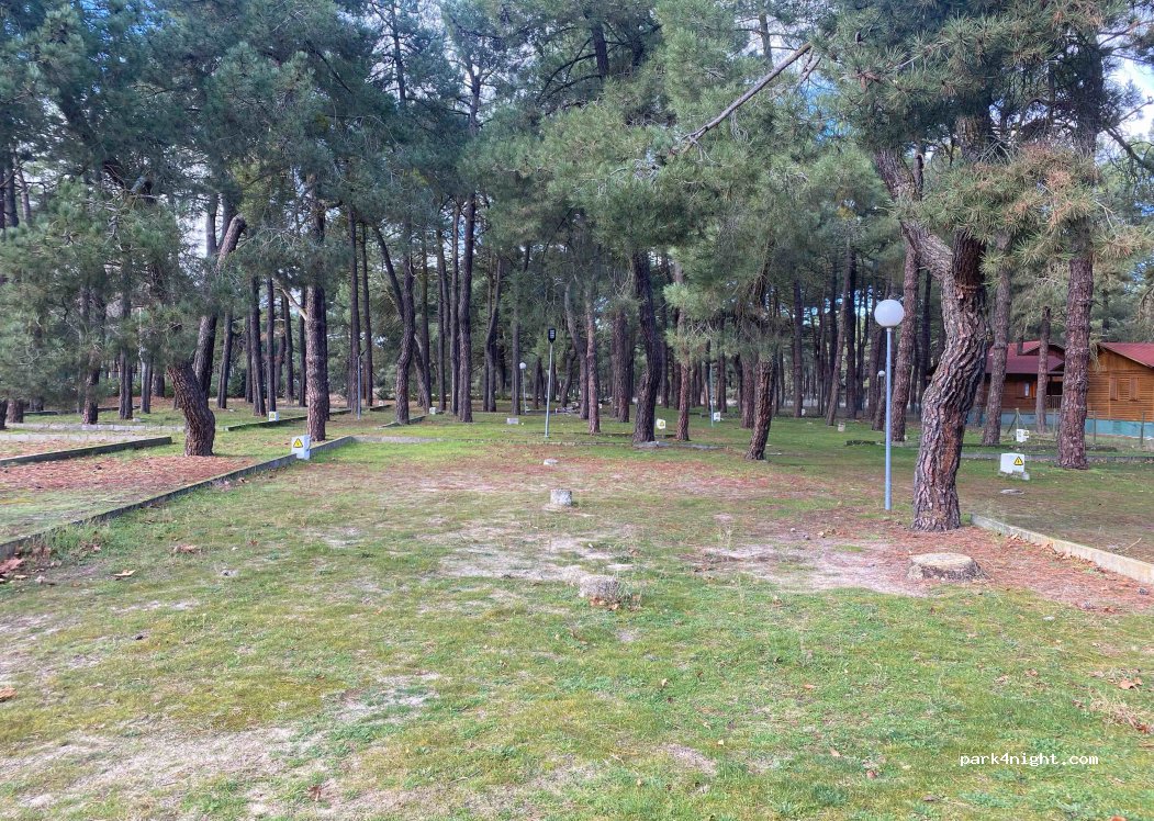 Camping Hoces del Duratón — foto
