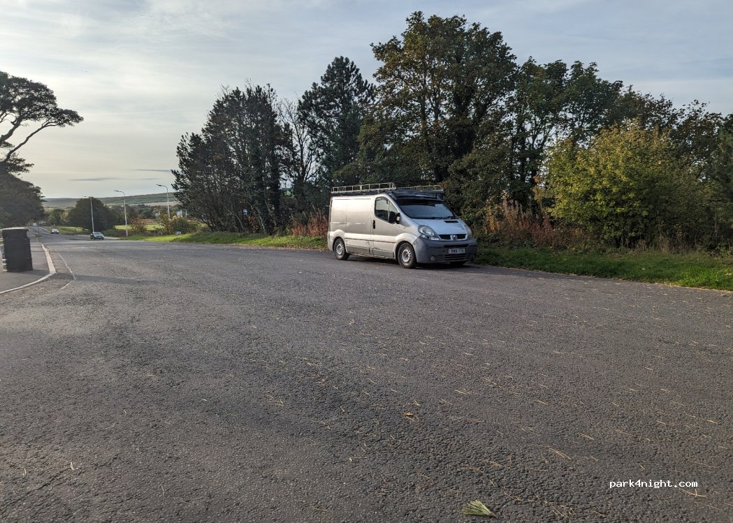 (EH42 1ZX) Dunbar - Queen's Road — foto