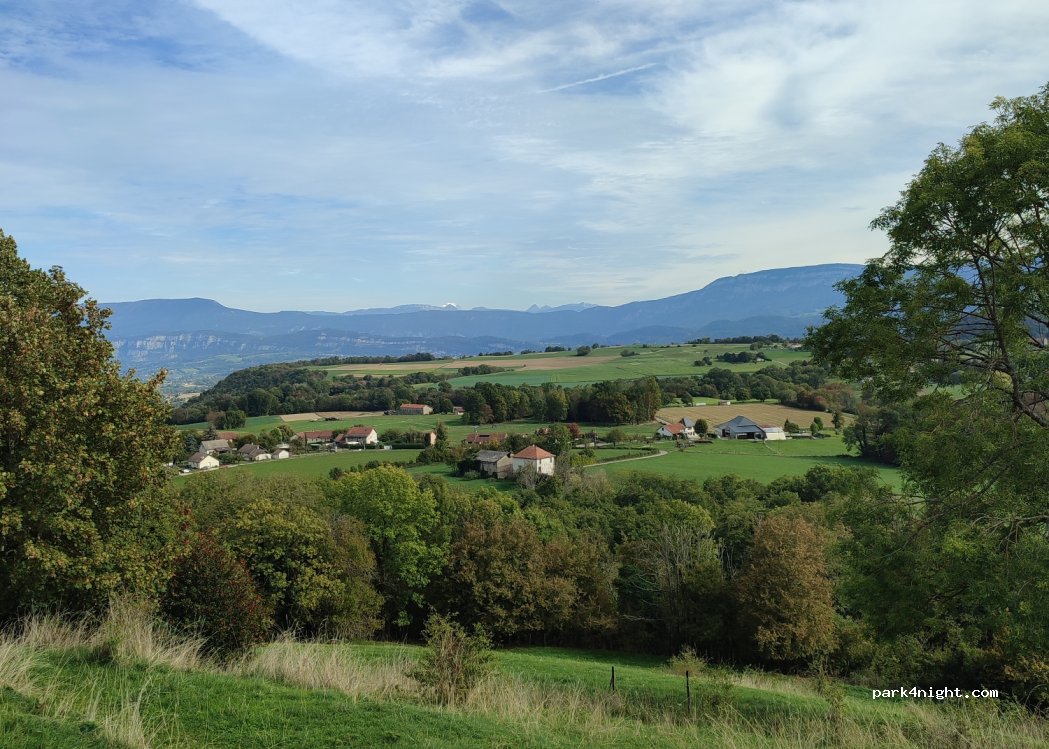 (38490) Les Abrets en Dauphiné - 120 Impasse de Recoin — foto