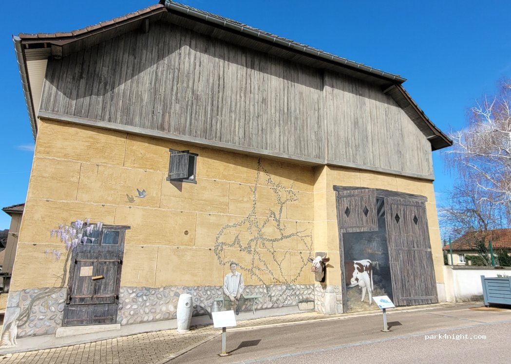 (38490) Les Abrets en Dauphiné - 120 Impasse de Recoin — foto 4